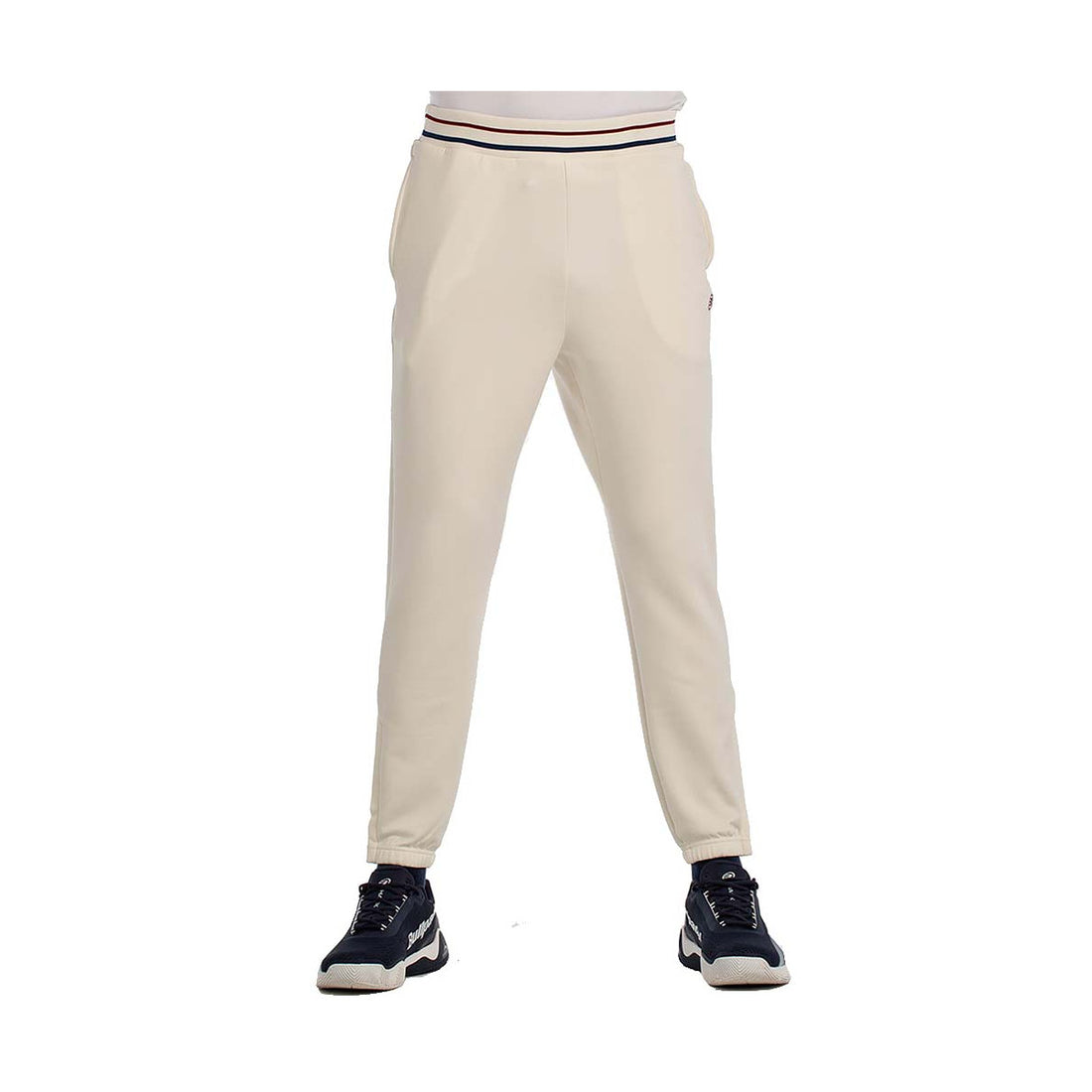 Bullpadel Ain Off-white Pants