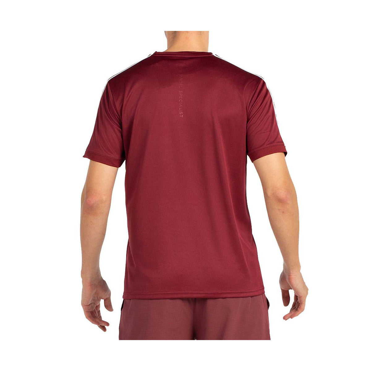 Bullpadel Alder Bordeaux T-shirt – 2