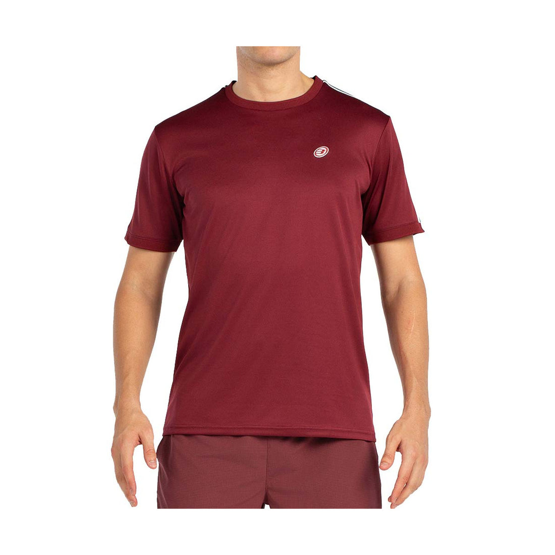 Bullpadel Alder Bordeaux T-shirt