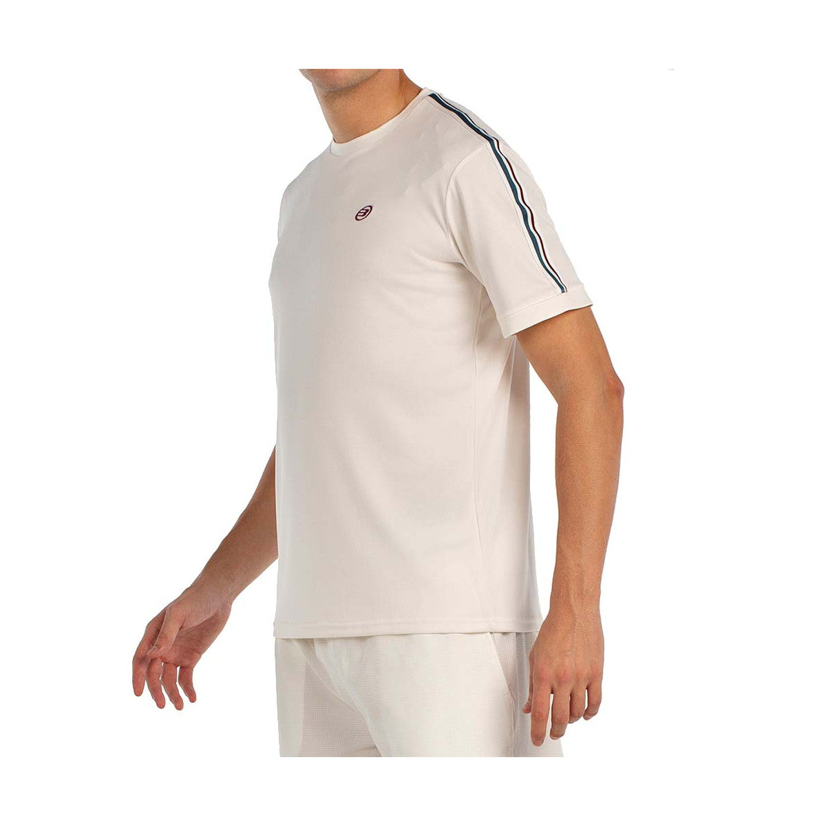 Bullpadel Alder Off-white T-shirt – 4