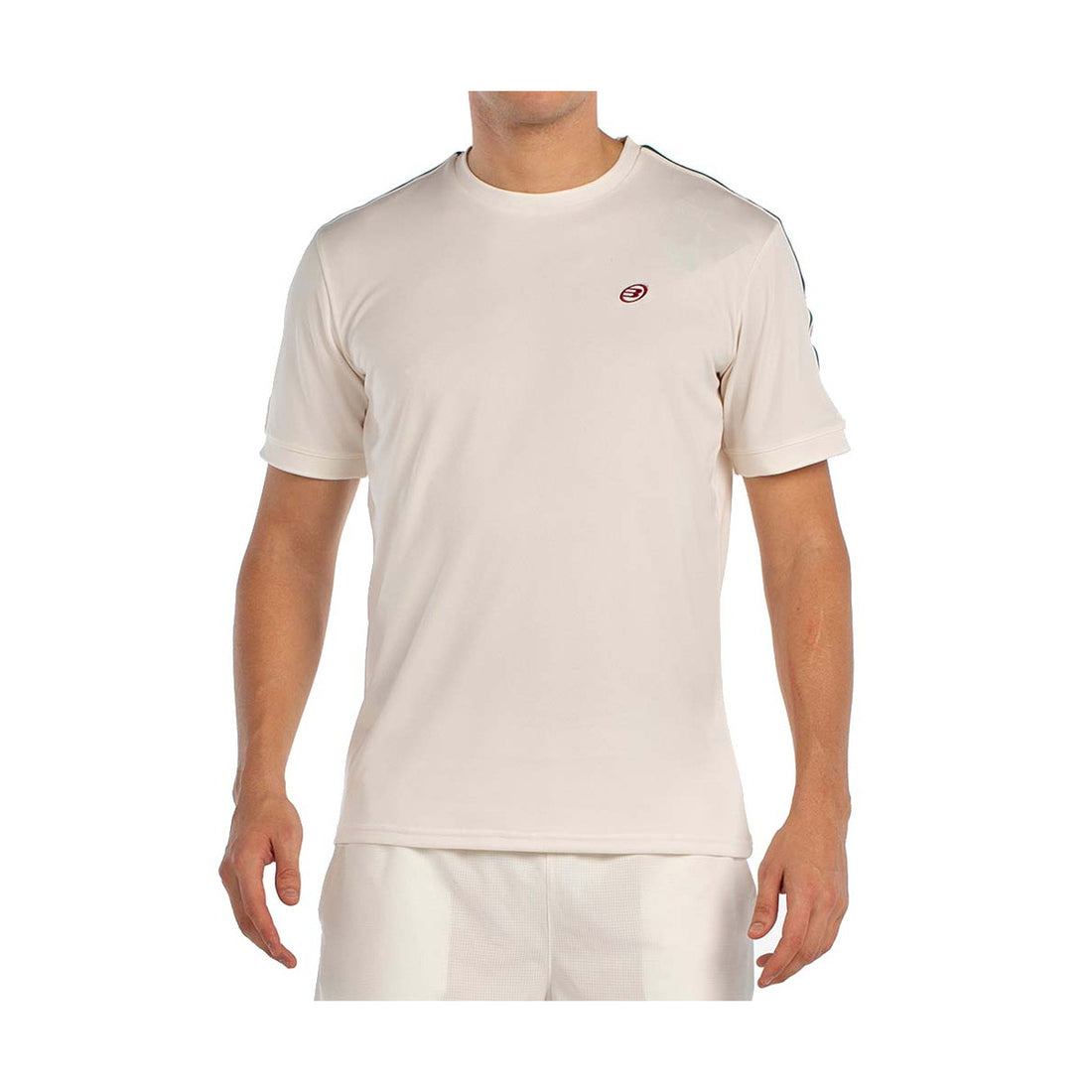 Bullpadel Alder Off-white T-shirt