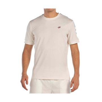 Bullpadel Alder Off-white T-shirt