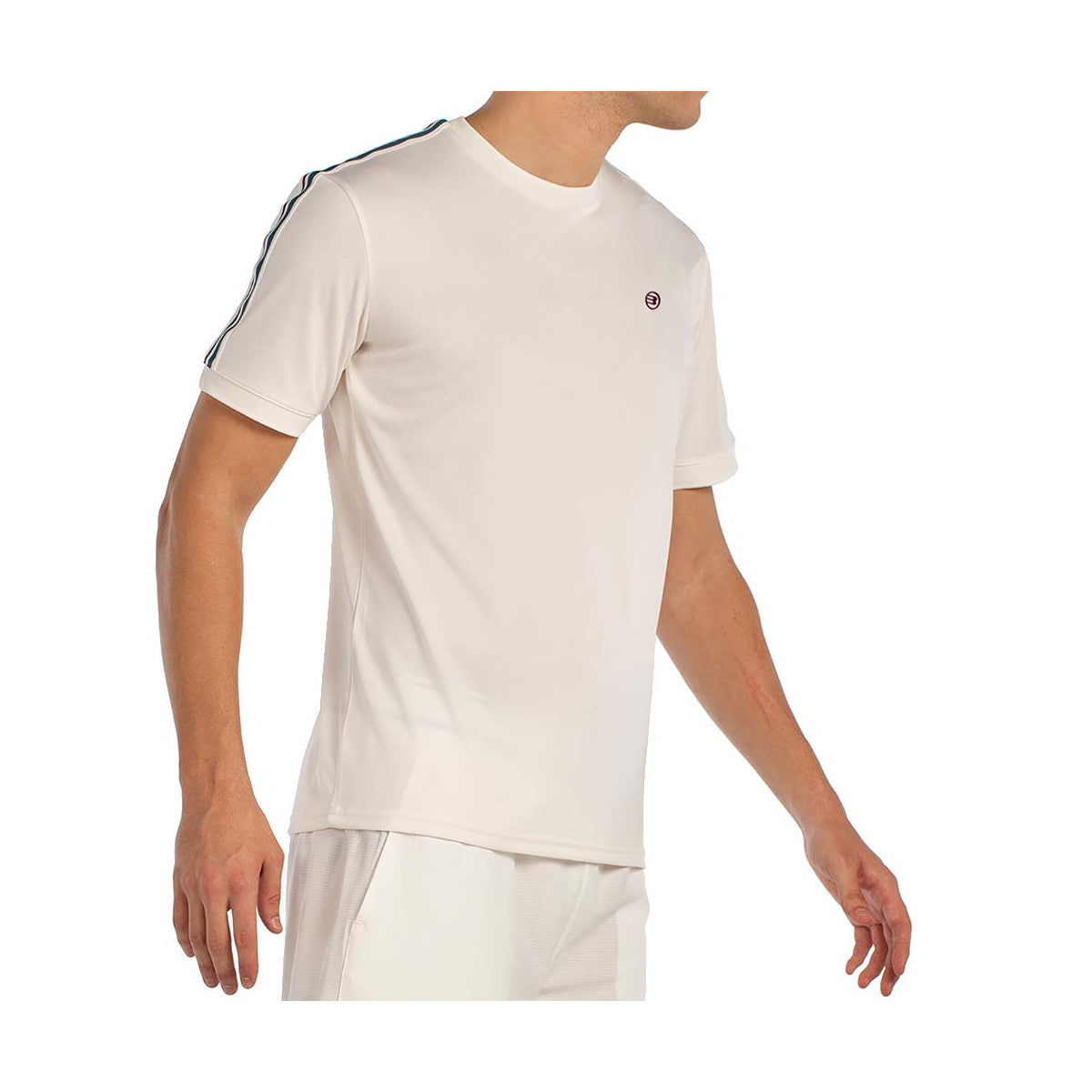 Bullpadel Alder Off-white T-shirt – 3