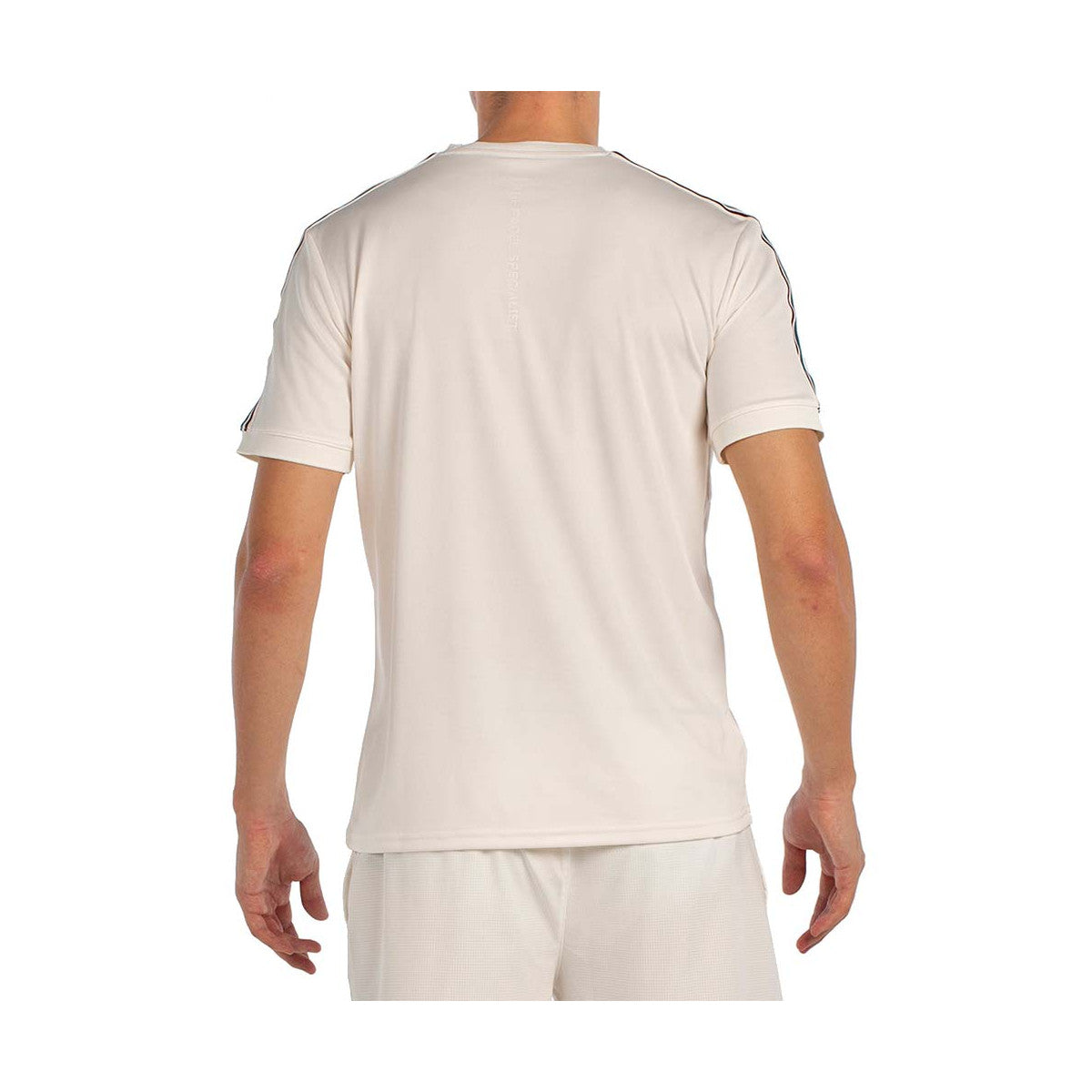 Bullpadel Alder Off-white T-shirt – 2