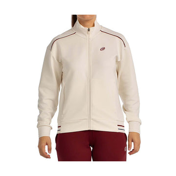 Bullpadel Alsa Women Sweatshirt Off-white