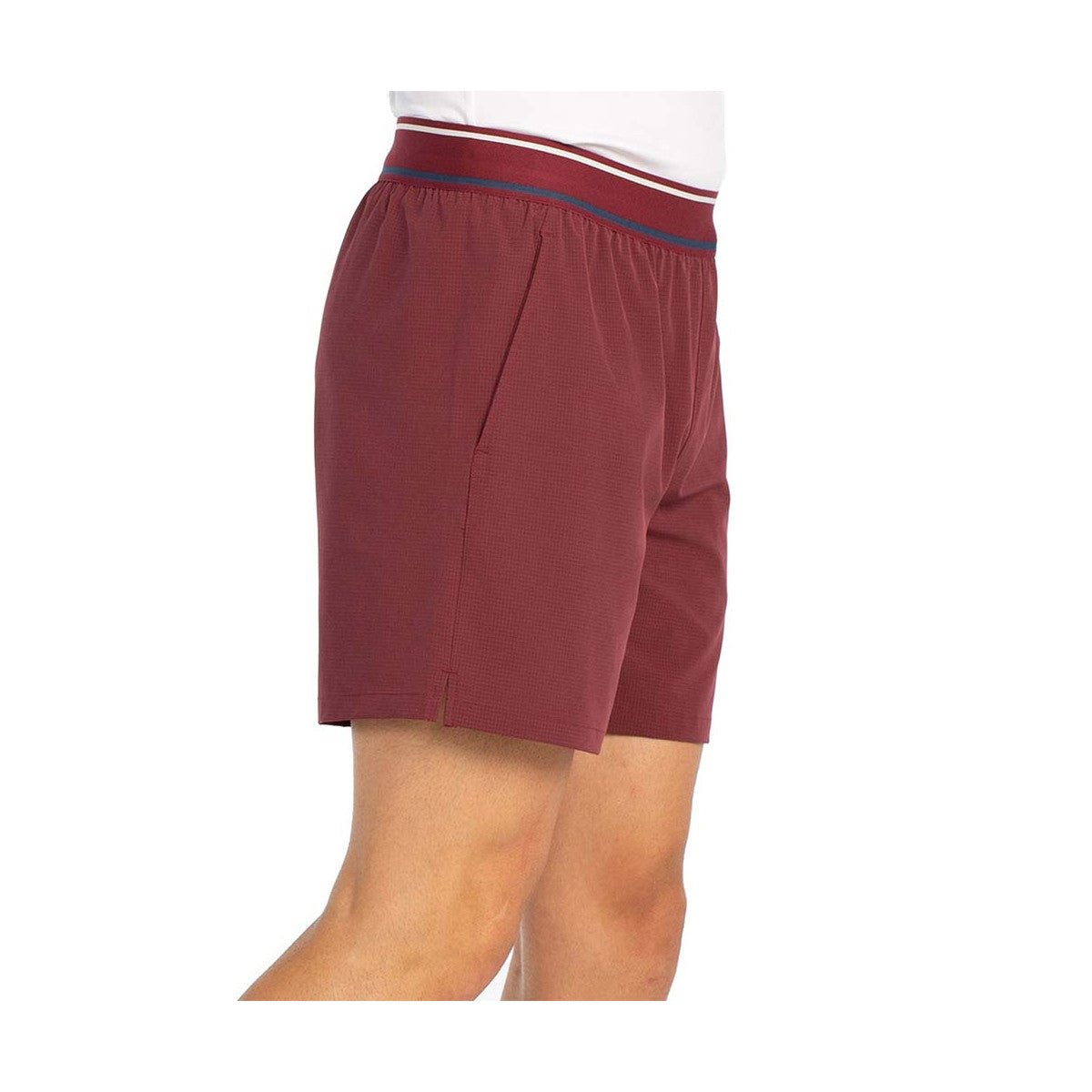 Bullpadel Alu Bordeaux Short – 3