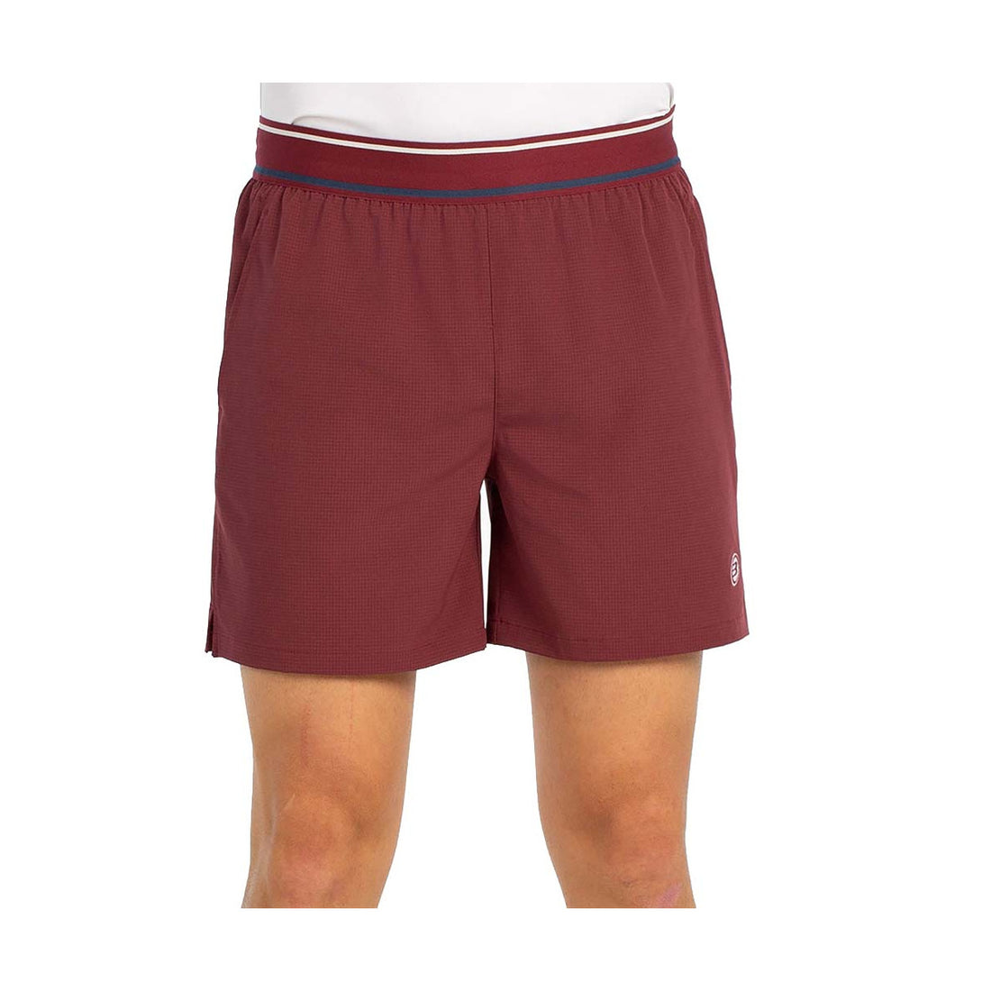 Bullpadel Alu Bordeaux Short