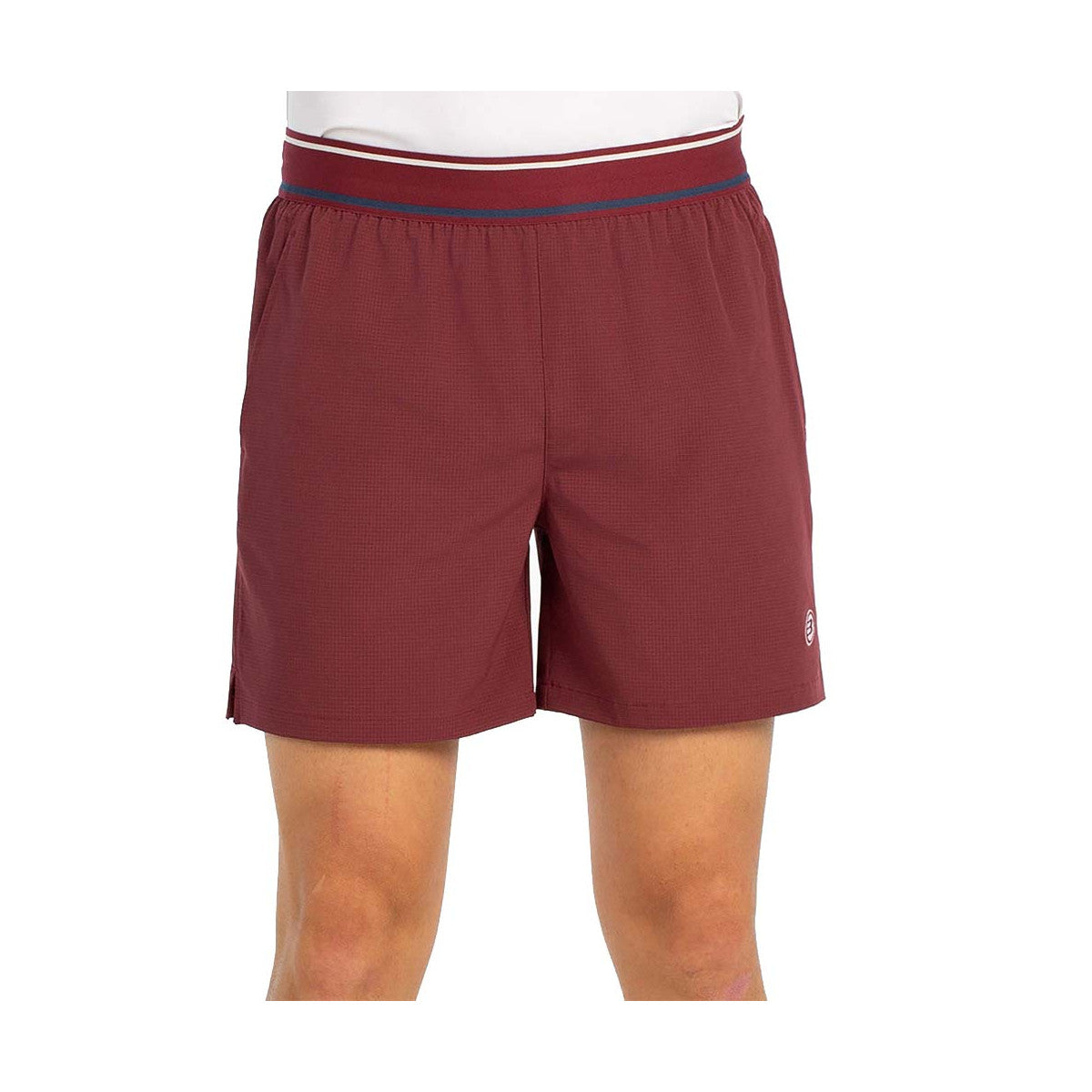 Bullpadel Alu Bordeaux Short