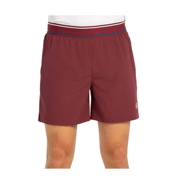 Bullpadel Alu Bordeaux Short