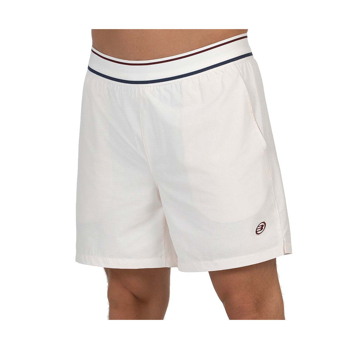 Bullpadel Alu Off-white Short – 3