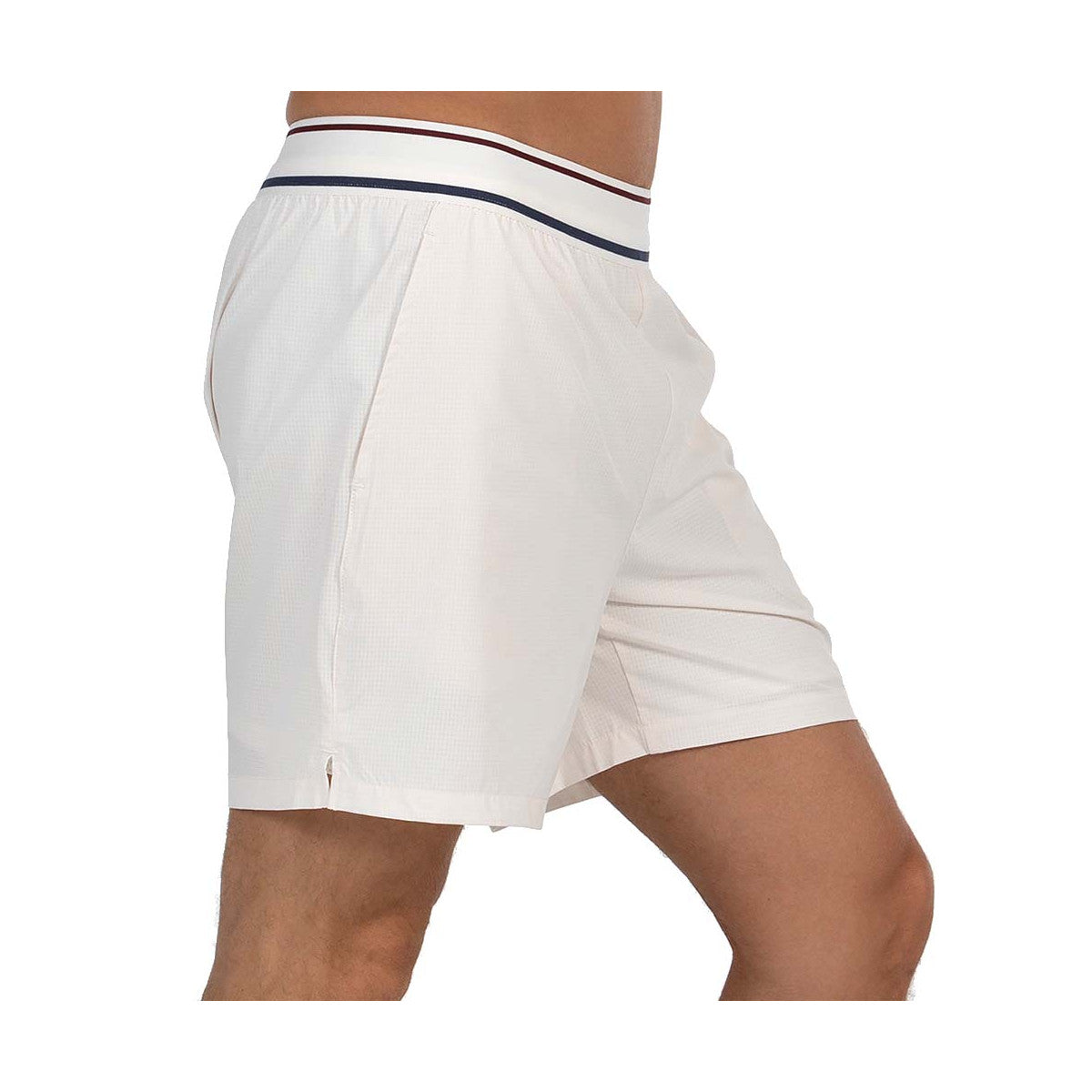 Bullpadel Alu Off-white Short – 4
