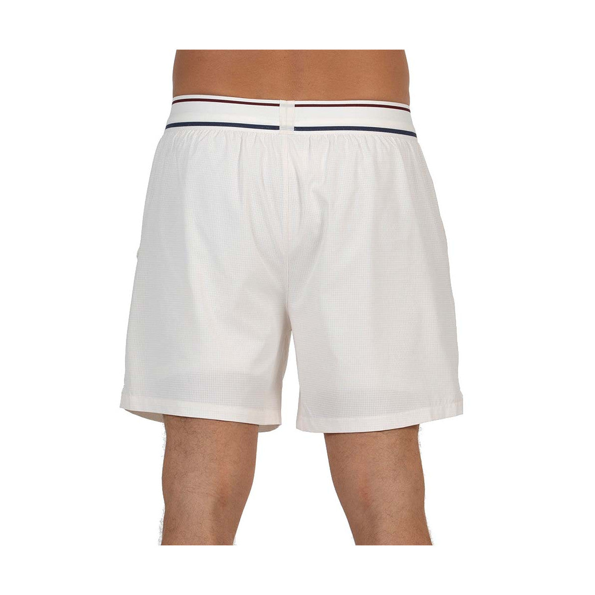 Bullpadel Alu Off-white Short – 2
