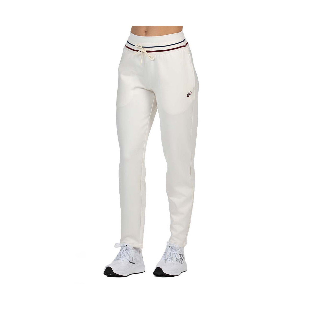 Bullpadel Aranga Women Pants Off-white – 2