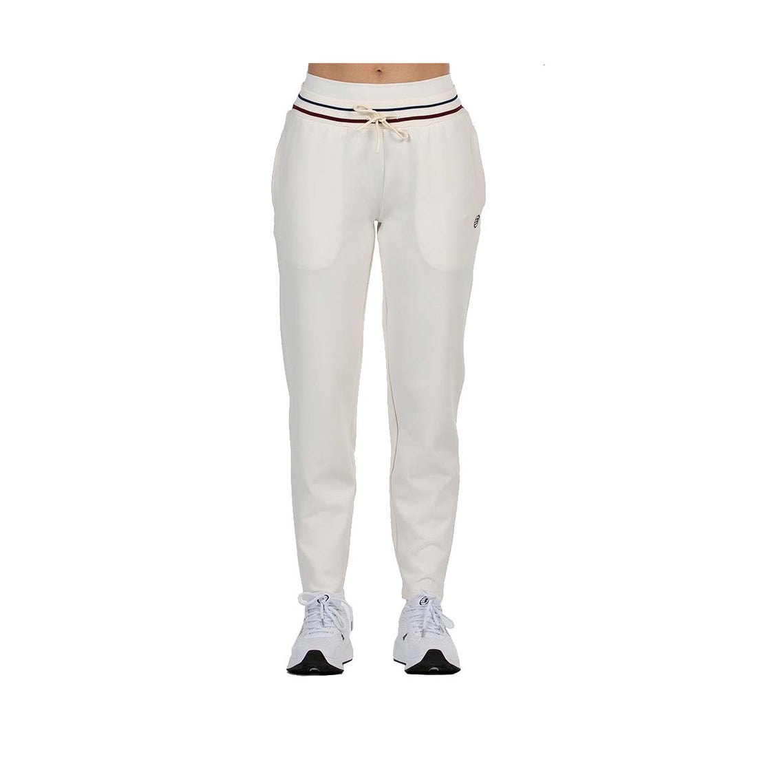 Bullpadel Aranga Women Pants Off-white