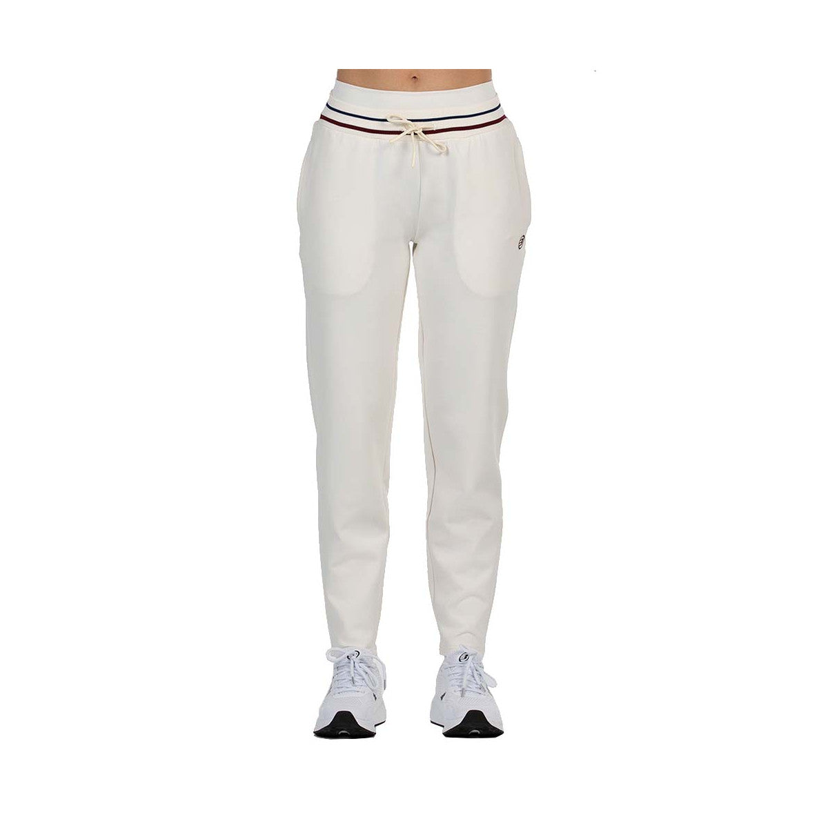 Bullpadel Aranga Women Pants Off-white