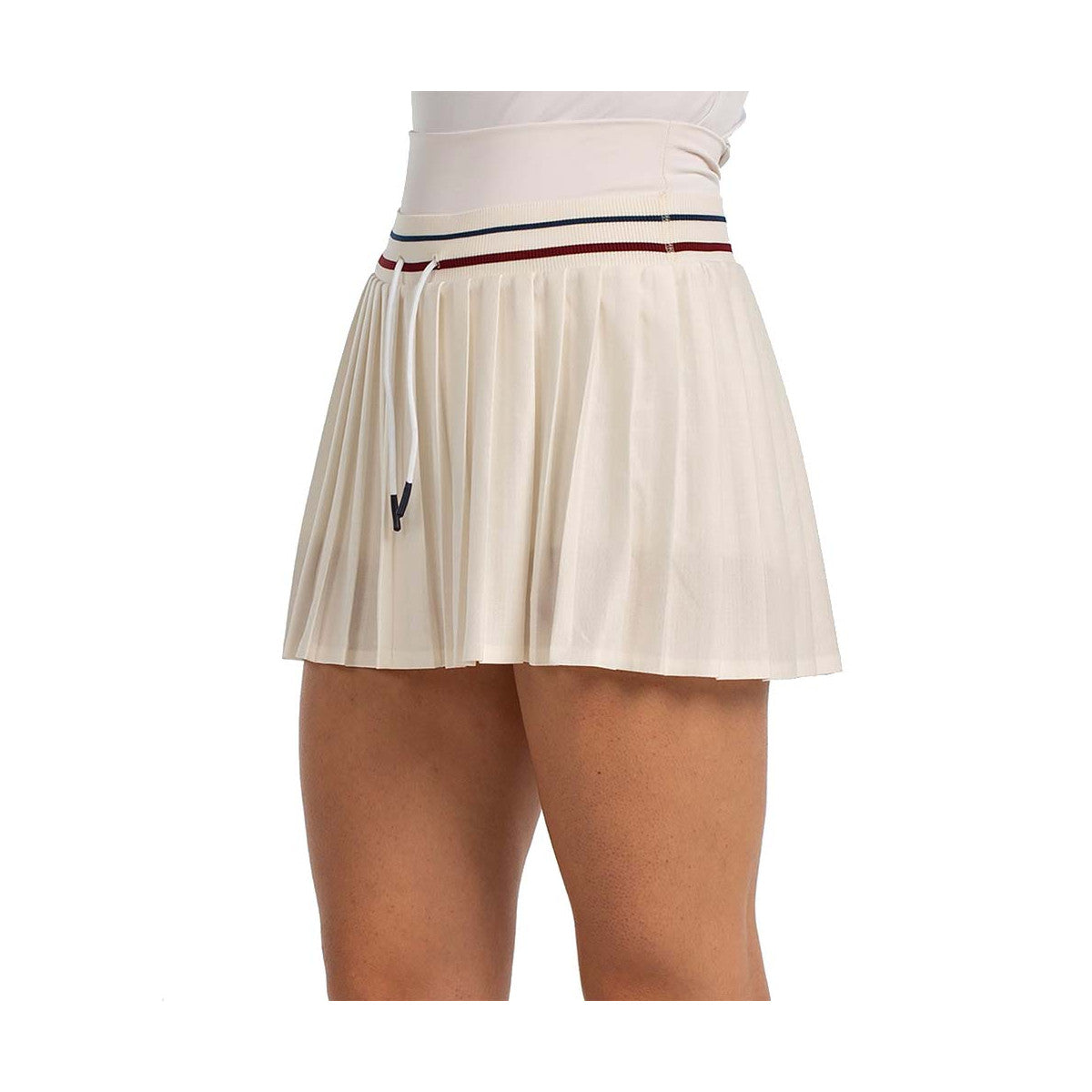 Bullpadel Atria Off-white Skirt – 2