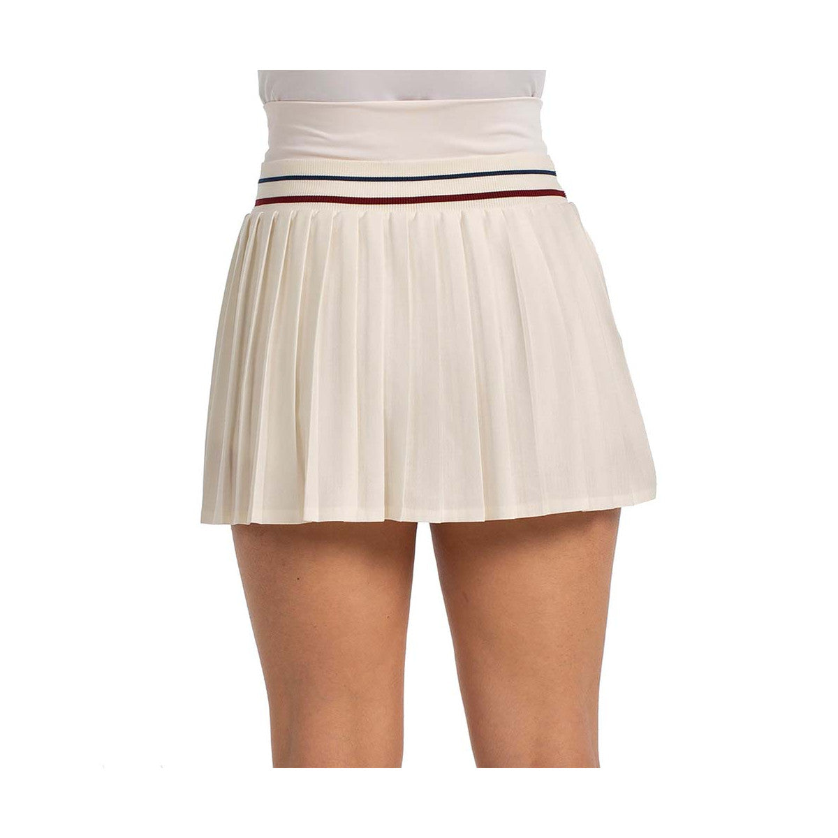 Bullpadel Atria Off-white Skirt – 3