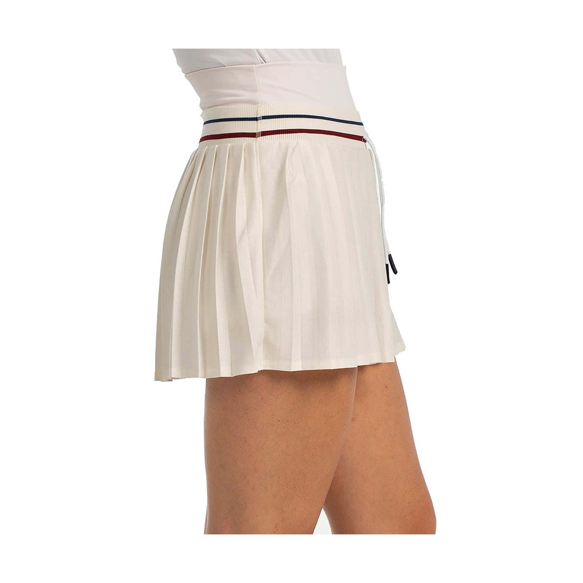 Bullpadel Atria Off-white Skirt – 4