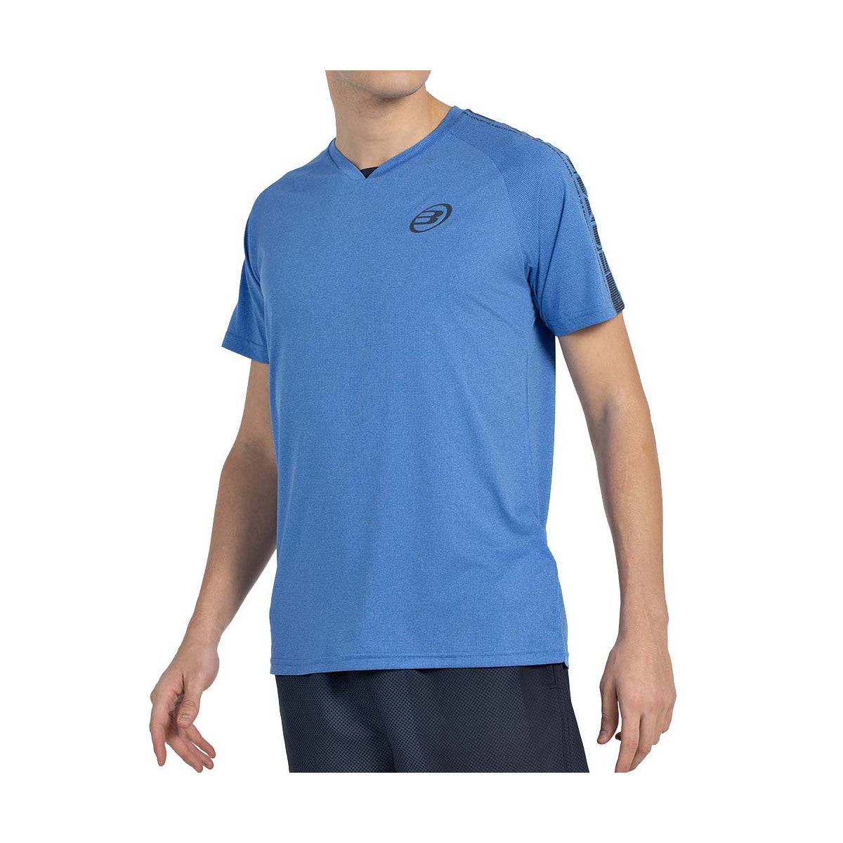 Bullpadel Badan Blue T-shirt – 2