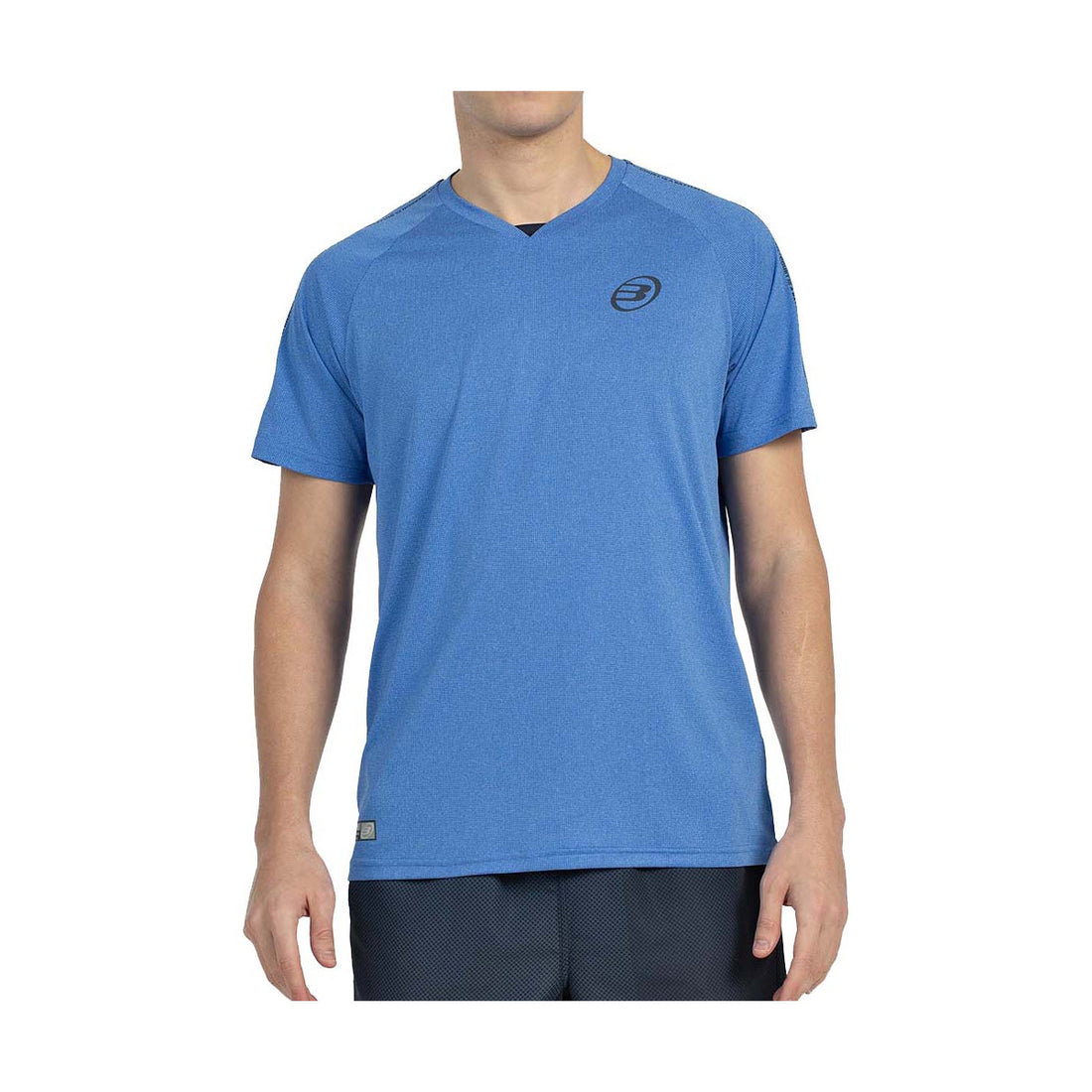 Bullpadel Badan Blue T-shirt