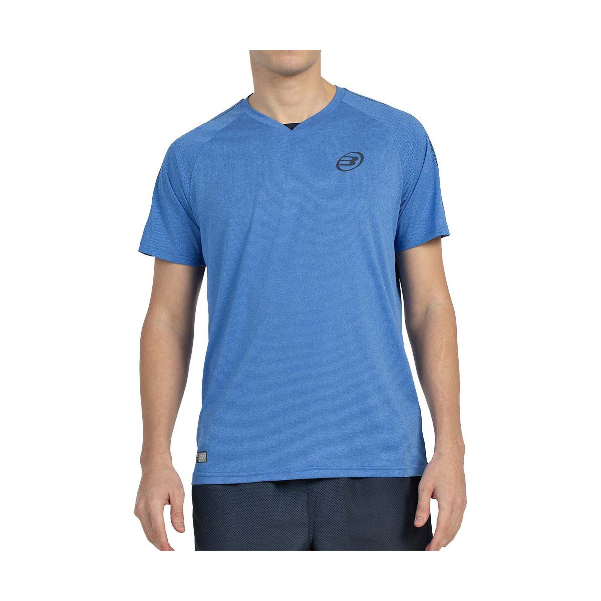 Bullpadel Badan Blue T-shirt