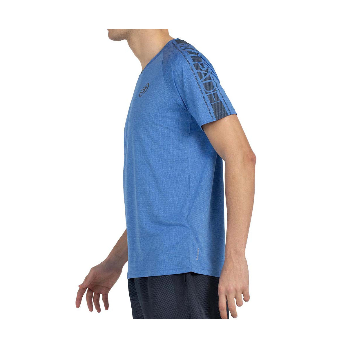 Bullpadel Badan Blue T-shirt – 3