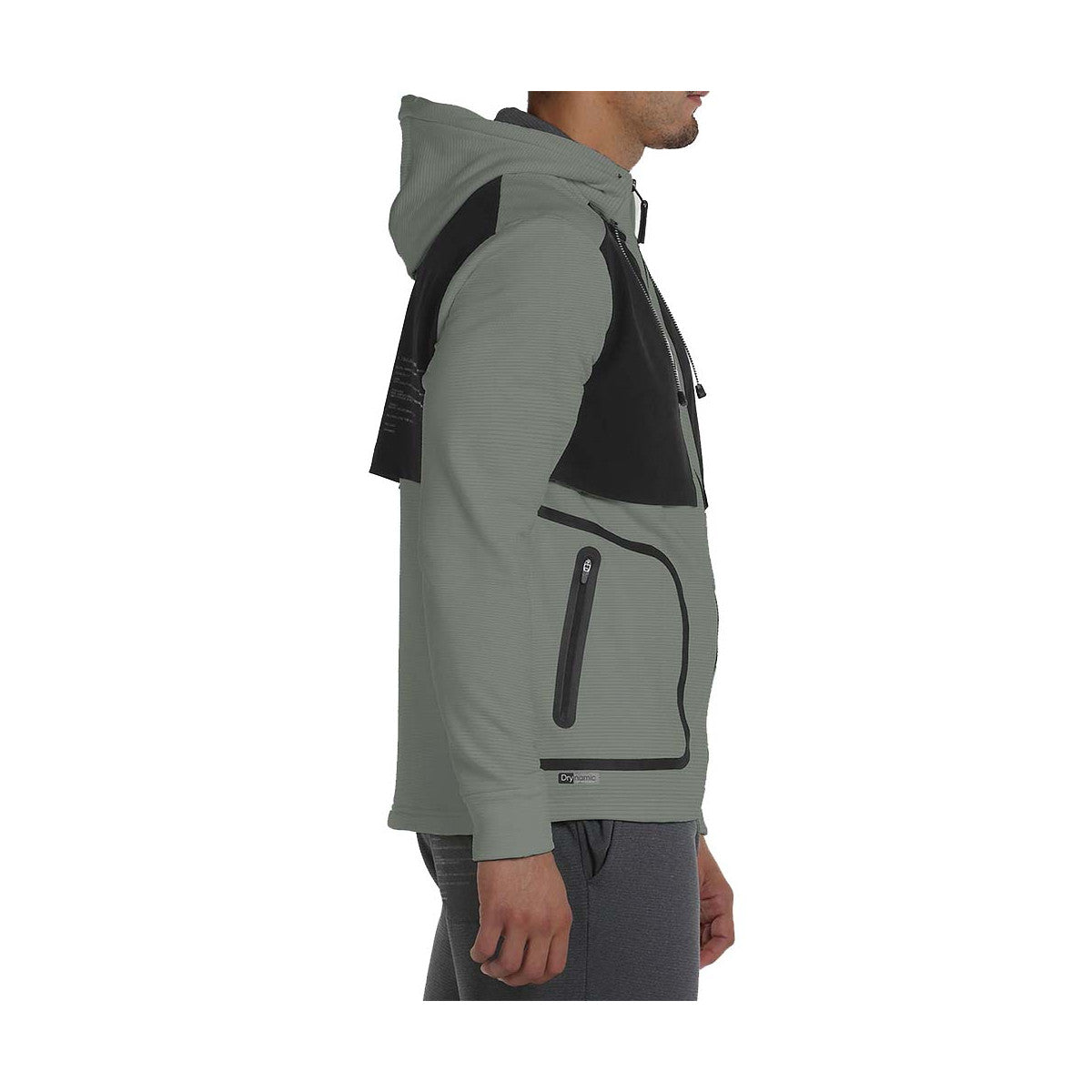 Bullpadel Belel Kaki Jacket – 3
