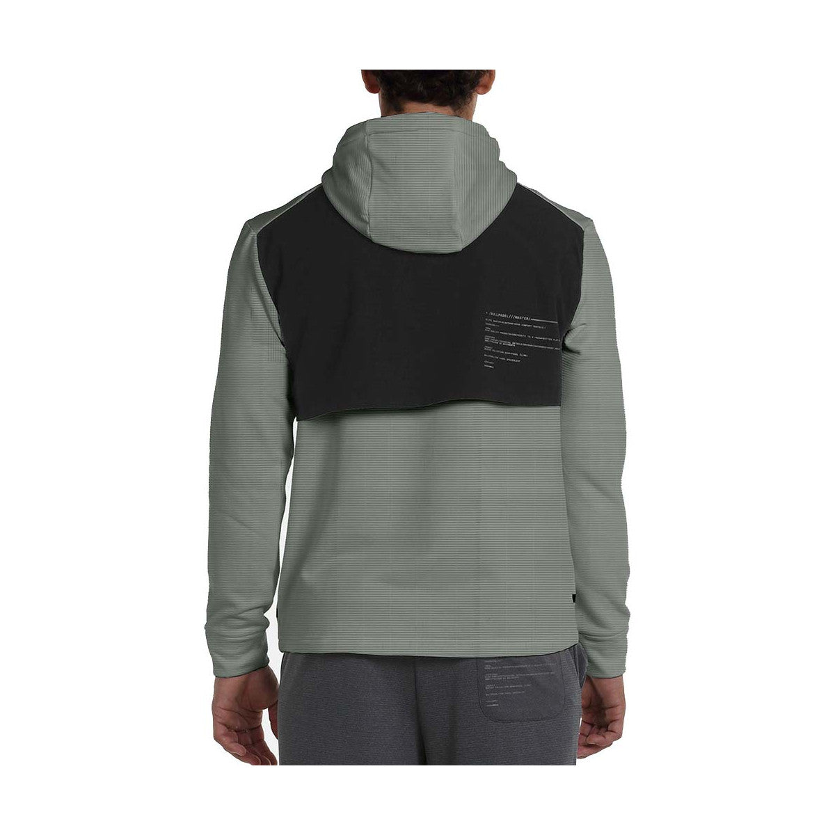 Bullpadel Belel Kaki Jacket – 4