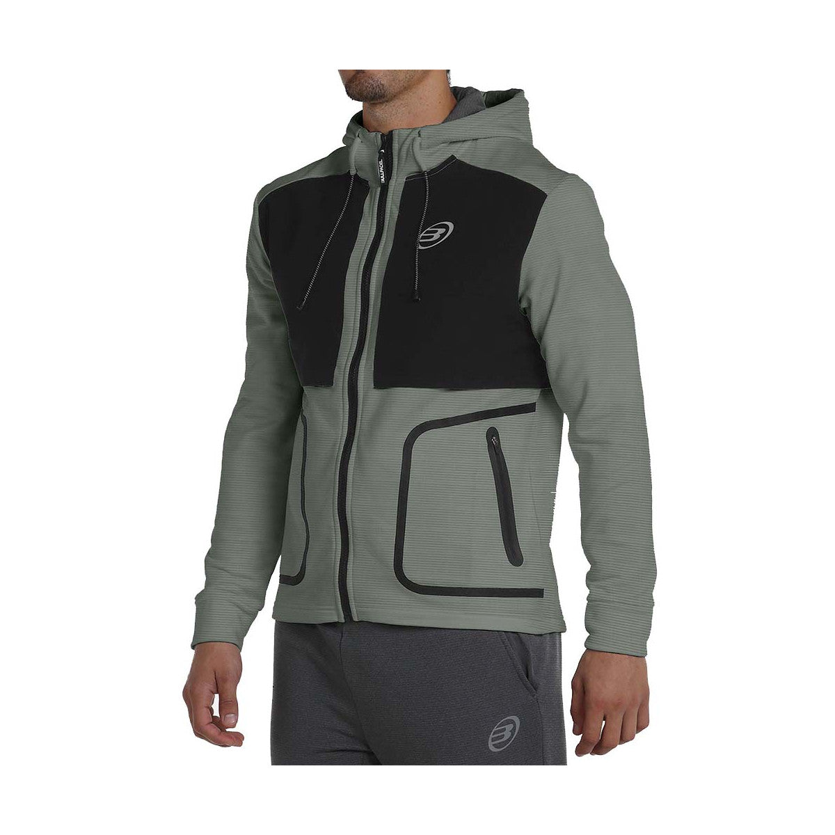 Bullpadel Belel Kaki Jacket – 2