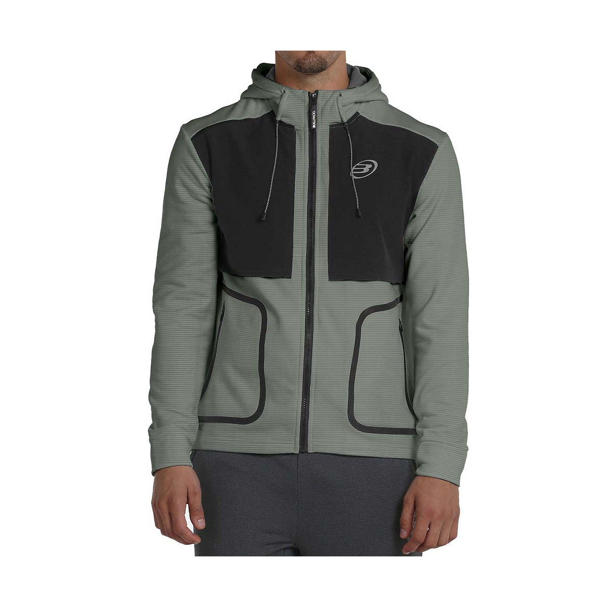 Bullpadel Belel Kaki Jacket