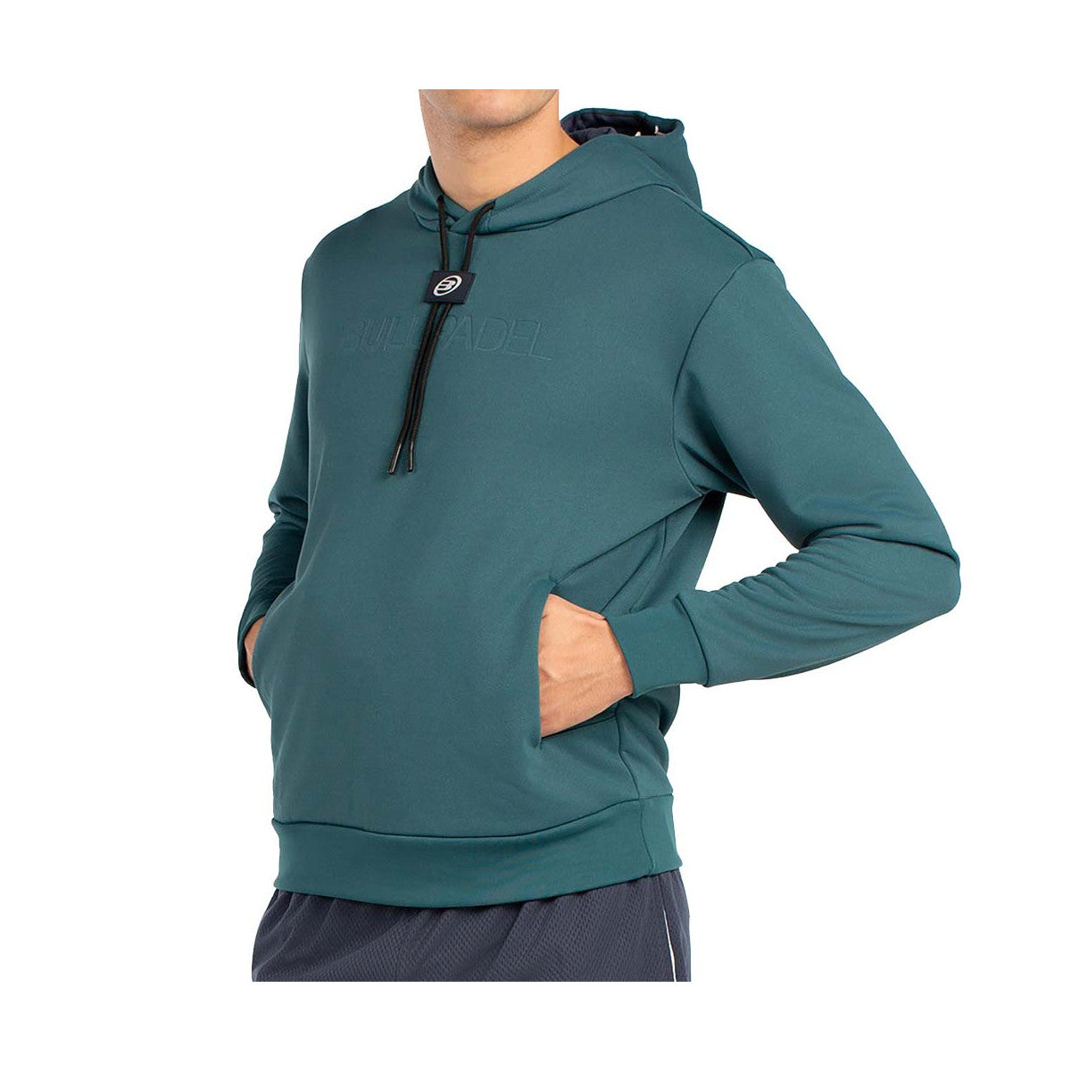 Bullpadel Binee Dark Green Sweatshirt – 3