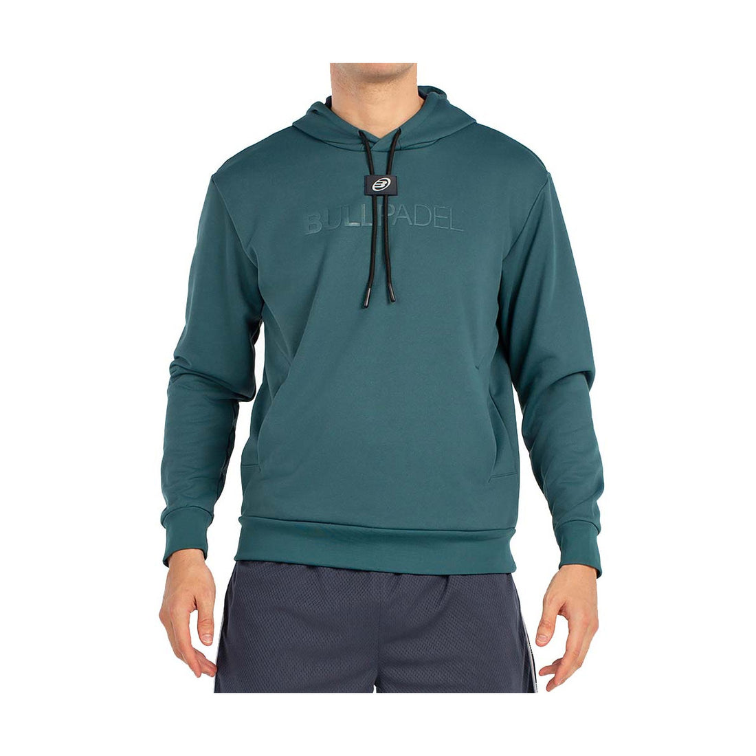 Bullpadel Binee Dark Green Sweatshirt