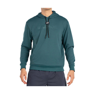 Bullpadel Binee Dark Green Sweatshirt