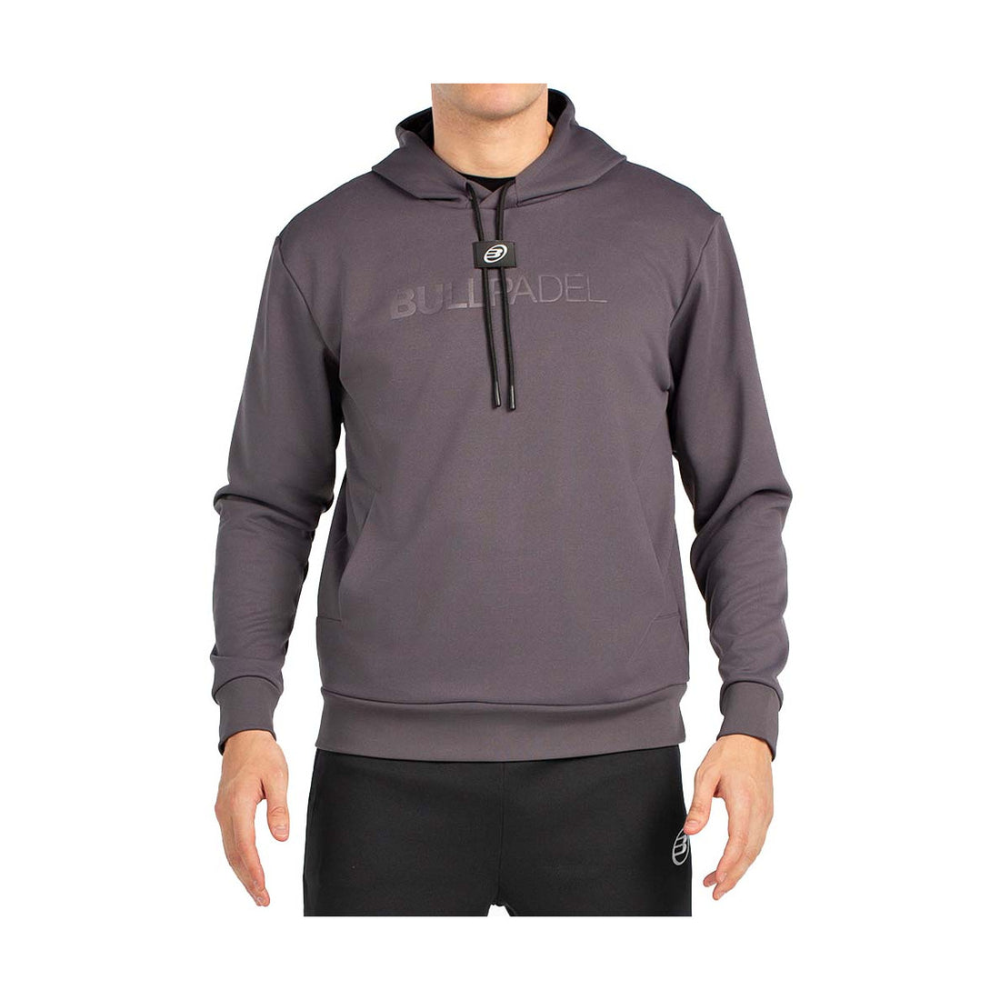 Bullpadel Binee Dark Grey Sweatshirt