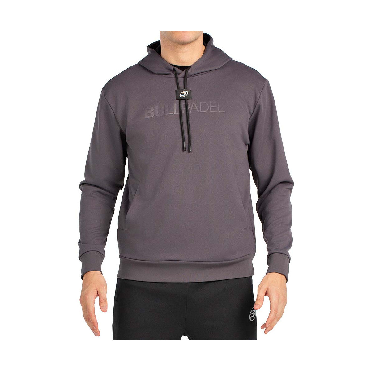 Bullpadel Binee Dark Grey Sweatshirt