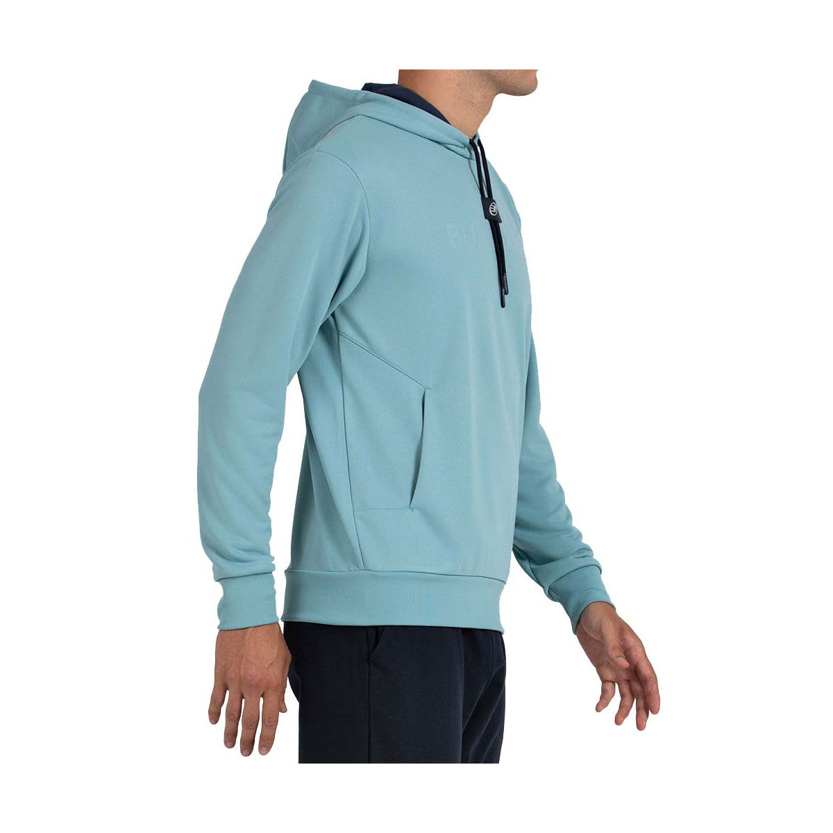 Bullpadel Binee Light blue Sweatshirt – 3