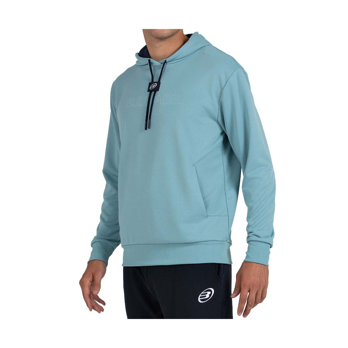 Bullpadel Binee Light blue Sweatshirt – 4