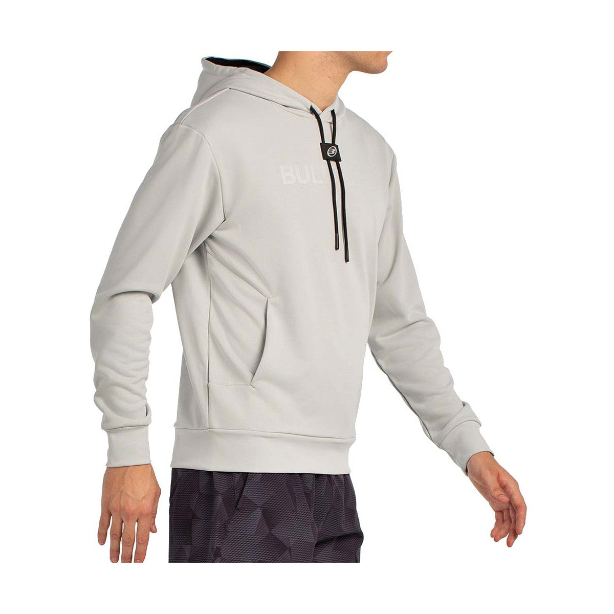 Bullpadel Binee Light gray Sweatshirt – 3