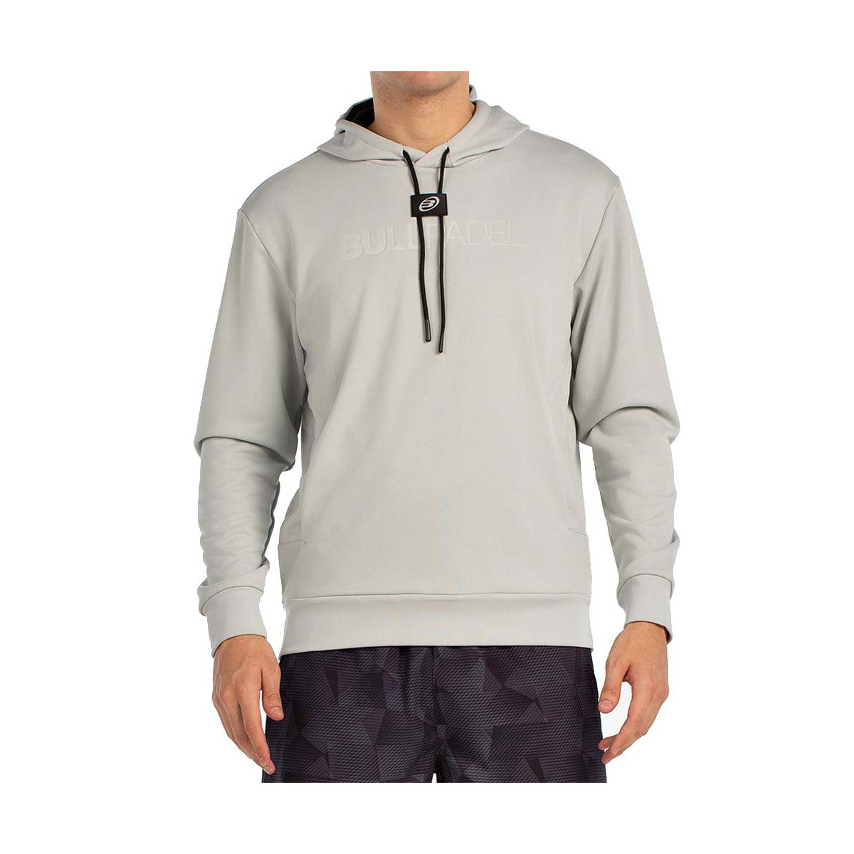 Bullpadel Binee Light gray Sweatshirt