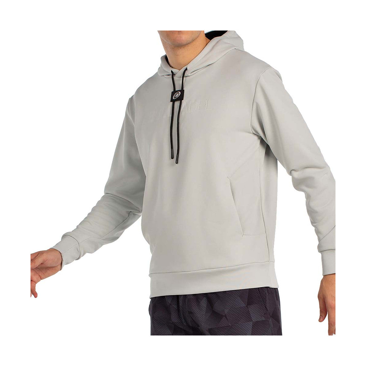 Bullpadel Binee Light gray Sweatshirt – 4