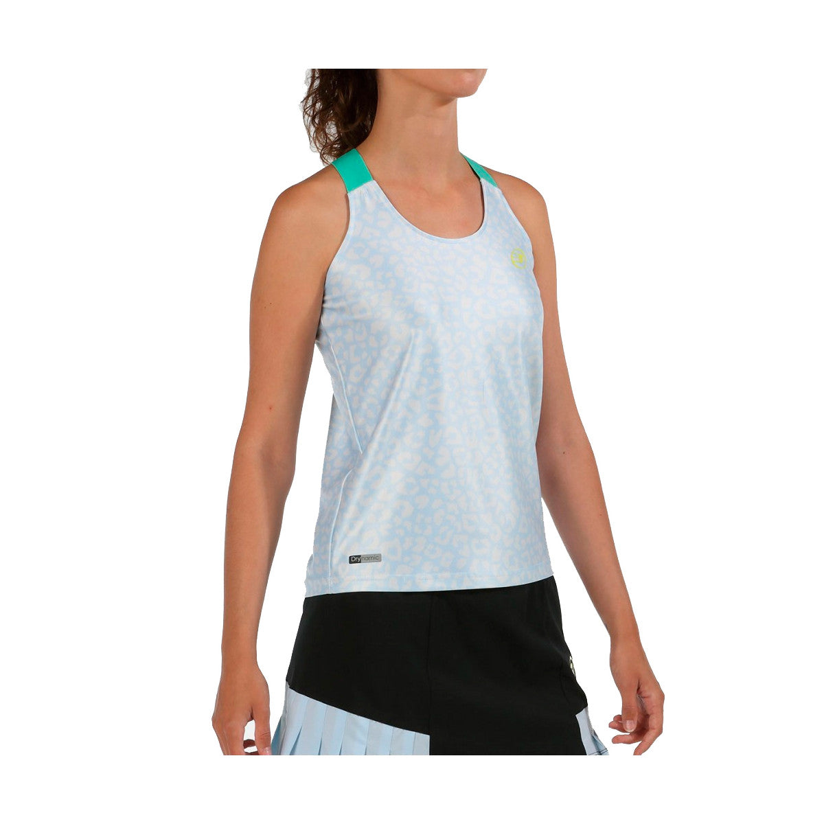 Bullpadel Blies White tank top – 4
