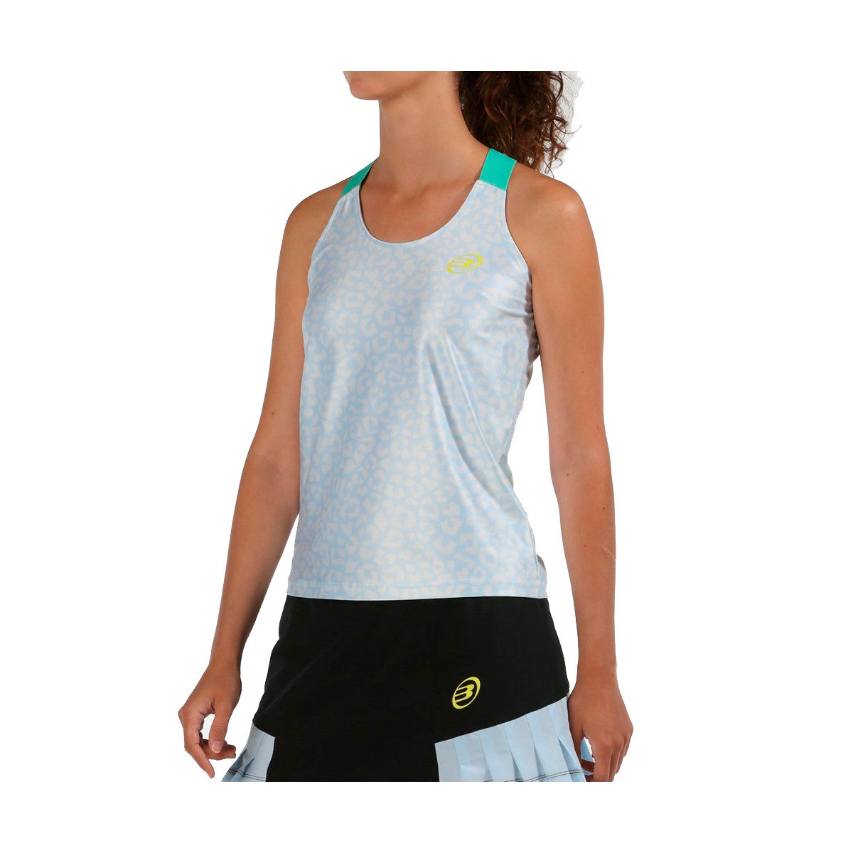 Bullpadel Blies White tank top – 3