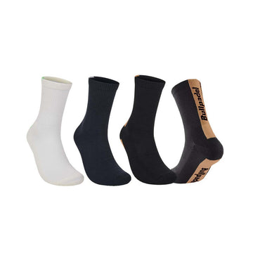 Bullpadel BP265 Socks Black / Navy / White (3 Pairs)