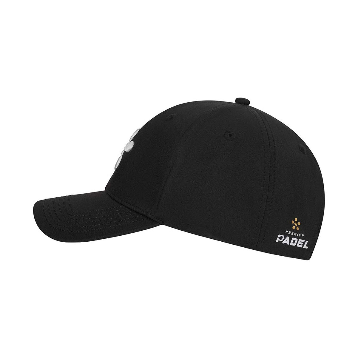 Bullpadel BPG-PMR2604 Premier Padel Black Cap – 3