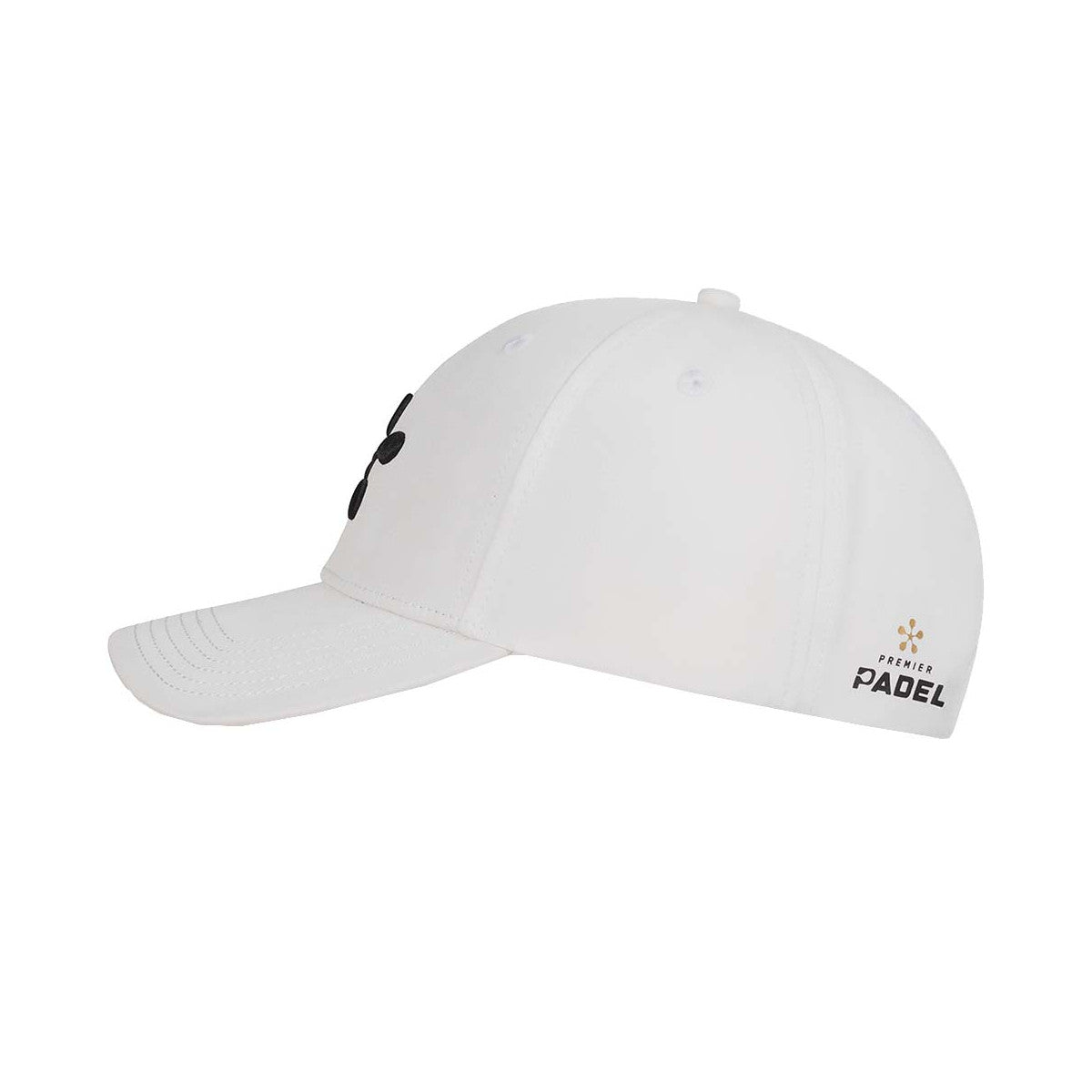 Bullpadel BPG-PMR2604 Premier Padel White Cap – 3