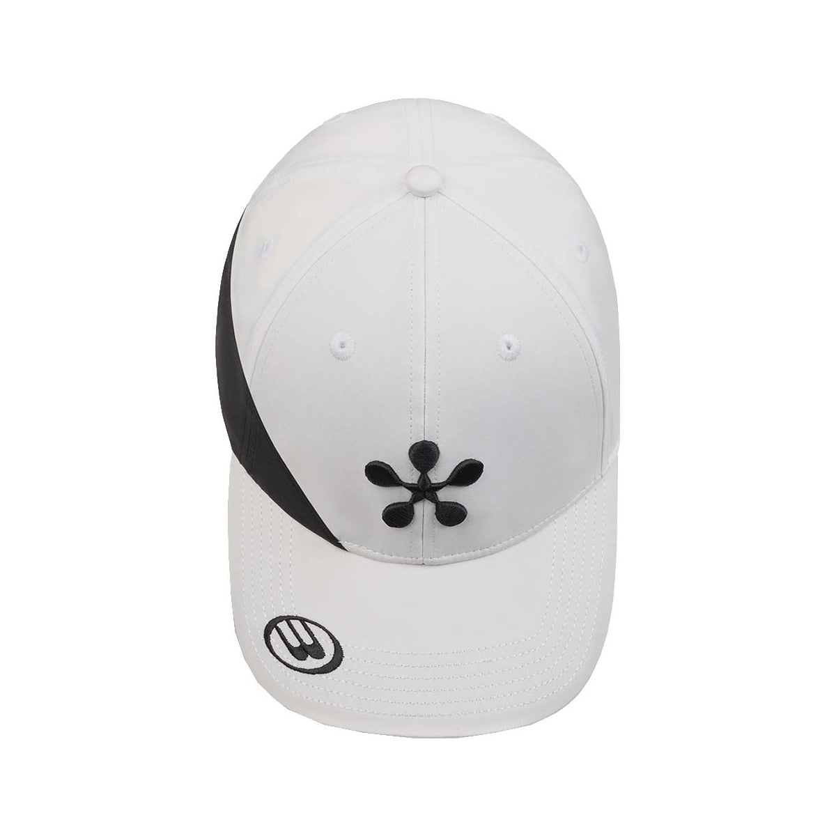 Bullpadel BPG-PMR2604 Premier Padel White Cap – 2