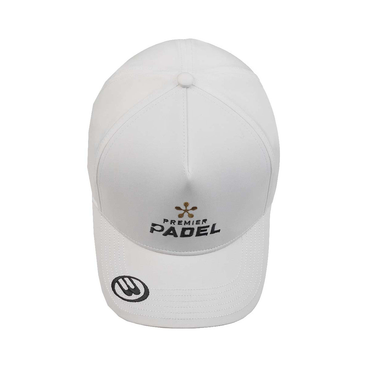 Bullpadel BPG-PMR2605 Premier Padel White Cap – 2