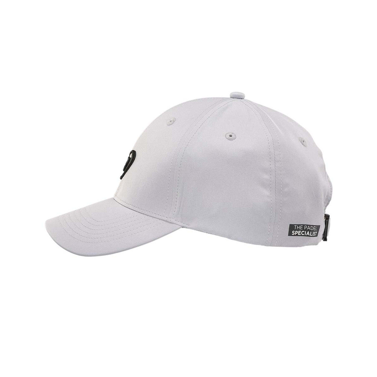 Bullpadel BPG251 Grey Cap – 2