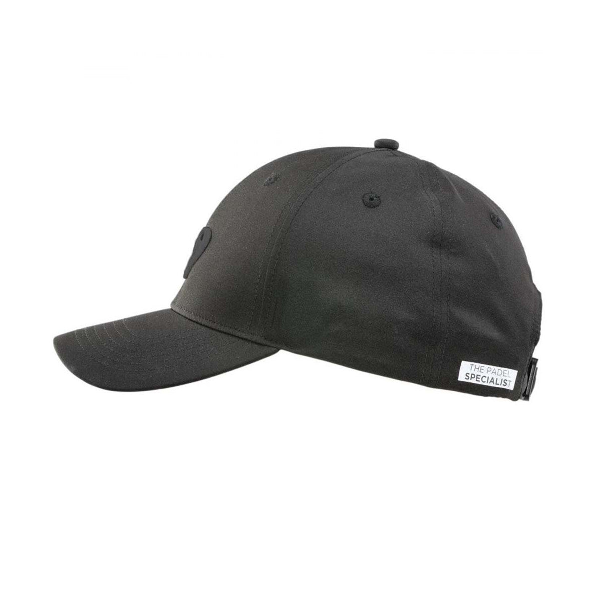 Bullpadel BPG251 I Black Cap – 4