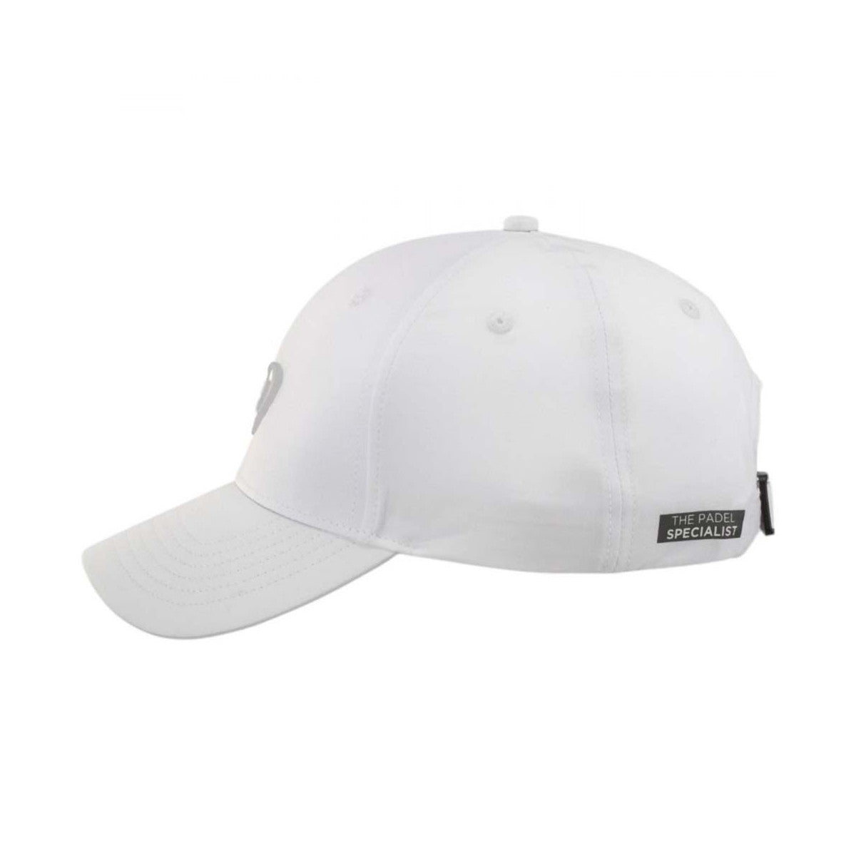 Bullpadel BPG251 I White Cap – 3